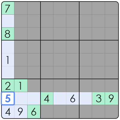 like sudoku puzzles